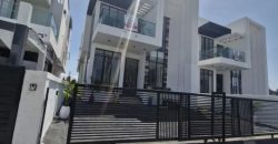 5 bed fully detach smart home duplex with pool