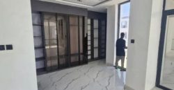 5 bed fully detach smart home duplex with pool
