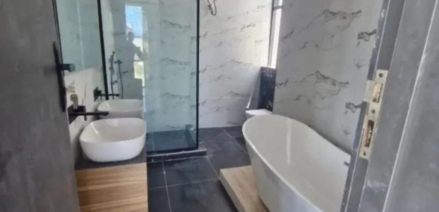 5 bed fully detach smart home duplex with pool