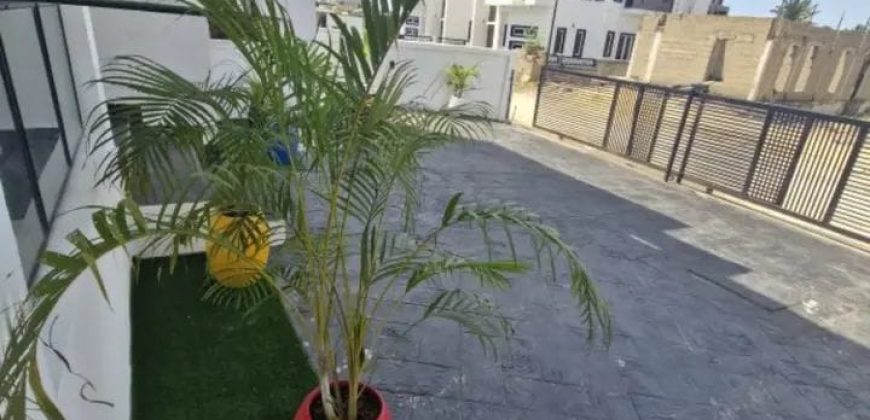 5 bed fully detach smart home duplex with pool