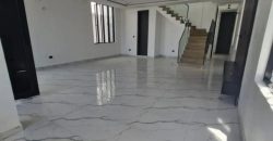 5 bed fully detach smart home duplex with pool