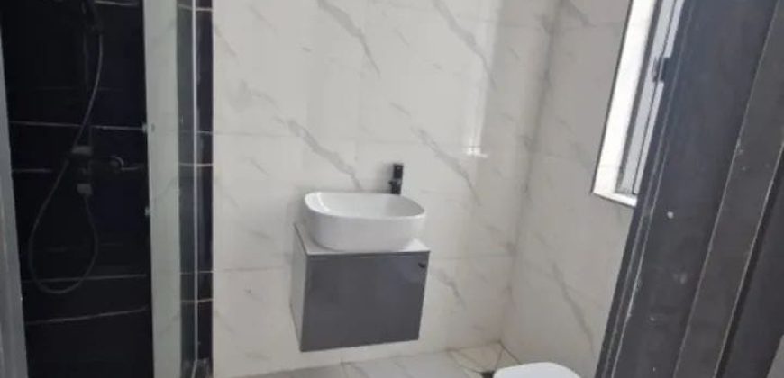 5 bed fully detach smart home duplex with pool