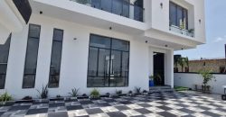 5 bed detached duplex ajah