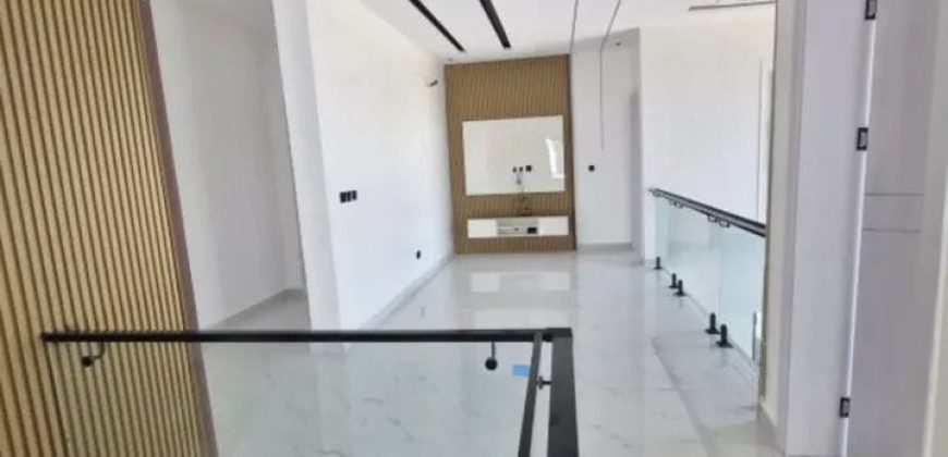 5 bed detached duplex ajah