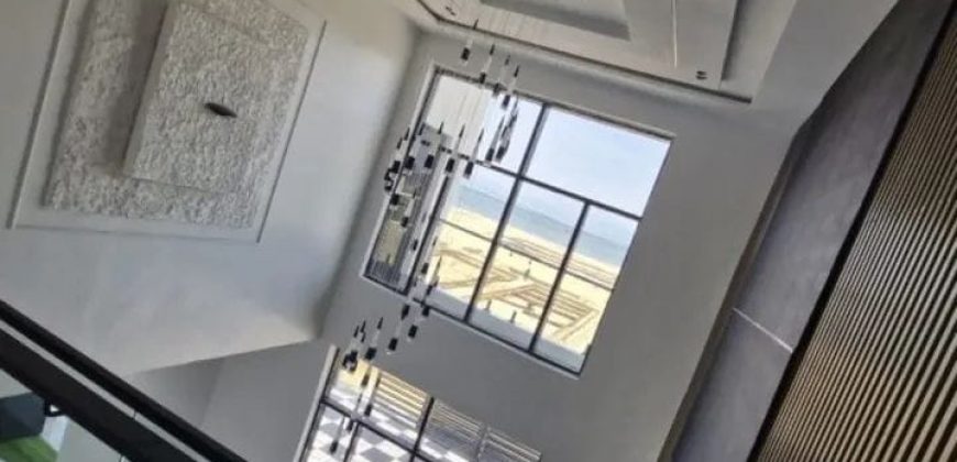 5 bed detached duplex ajah