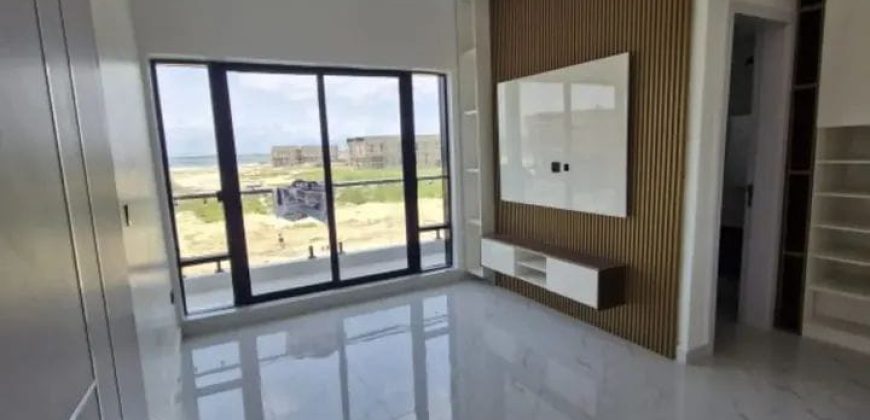 5 bed detached duplex ajah