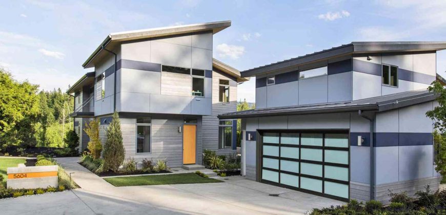 5 bed detached duplex ajah