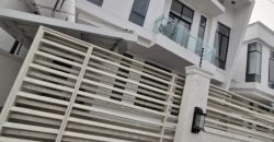 spacious 4 bed terrace duplex