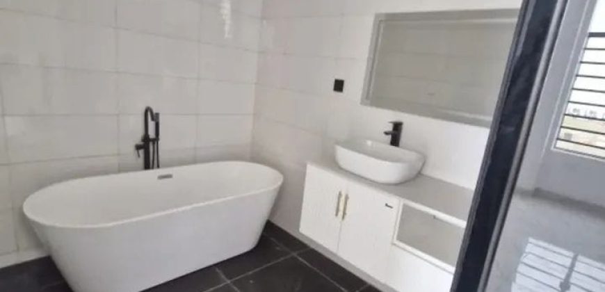spacious 4 bed terrace duplex