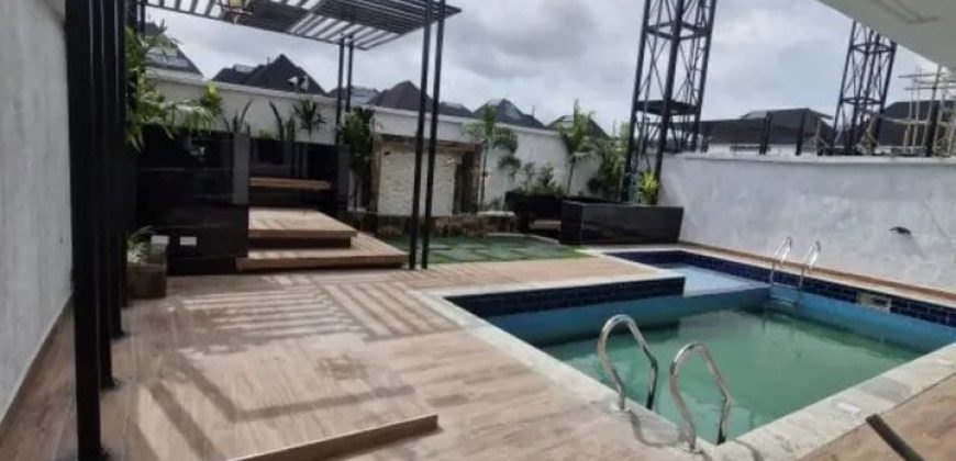 5 bedroom brand new luxury property